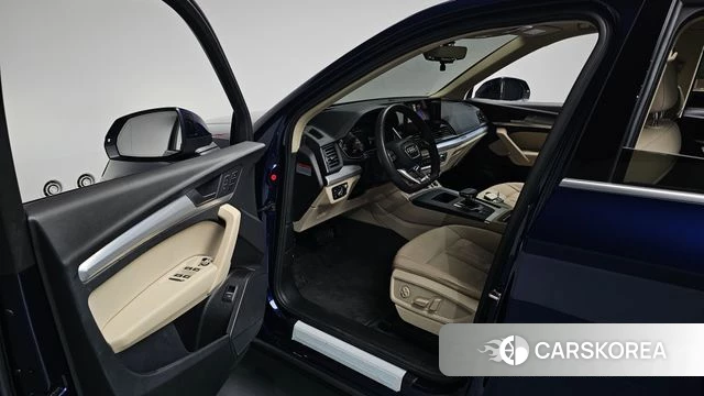 Audi Q5 (FY) id 4591396 из Кореи 33