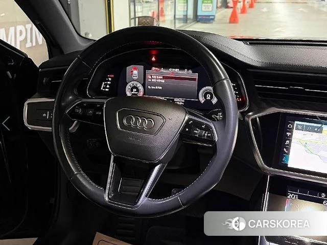 Audi A6 (C8) id 4482770 из Кореи 19
