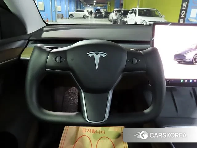 Tesla Model Y id 3410194 из Кореи 19