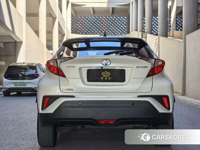 Toyota C-HR id 4274195 из Китая 9