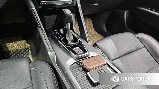 Renault Korea (Samsung) The New QM6 id 3899262 из Кореи 19