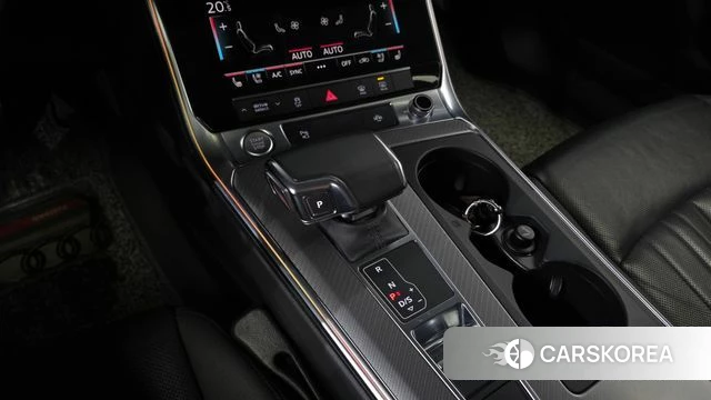 Audi A6 (C8) id 3813584 из Кореи 19