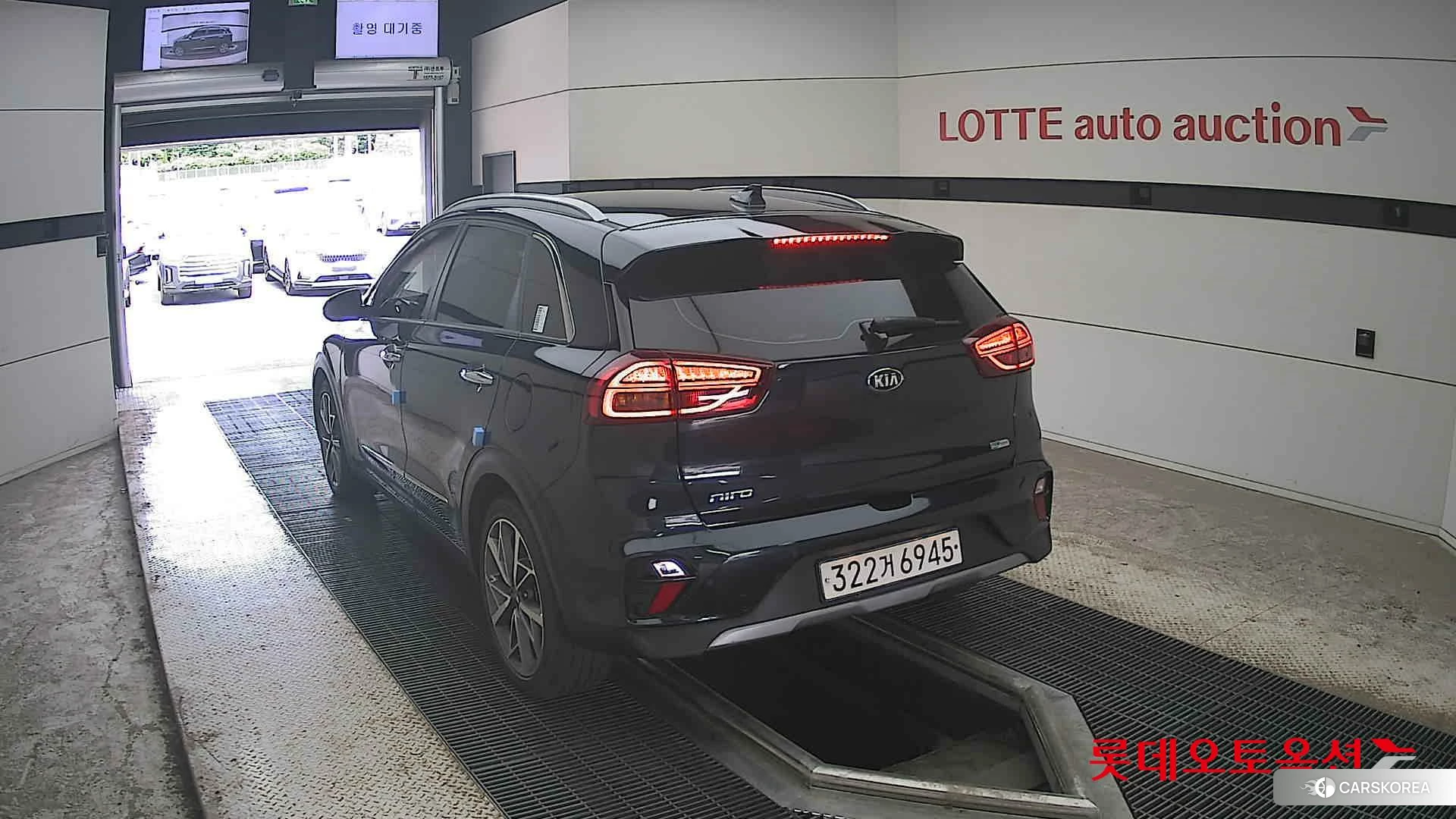 Kia Niro Hybrid id 4504353 из Кореи 37