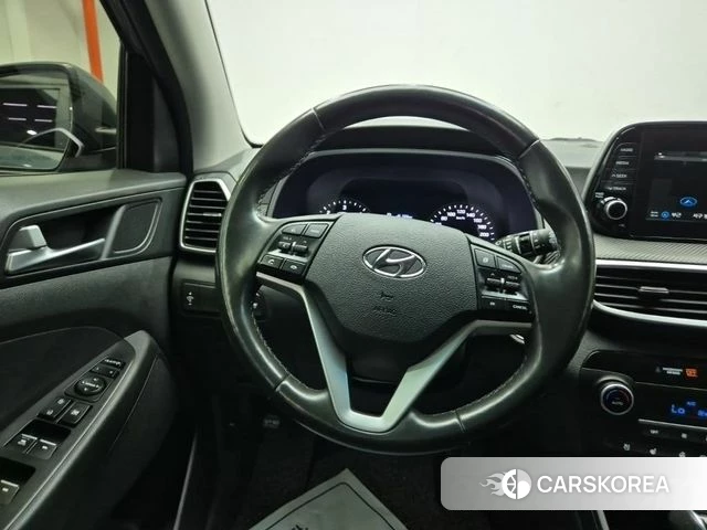 Hyundai All New Tucson id 4604804 из Кореи 17
