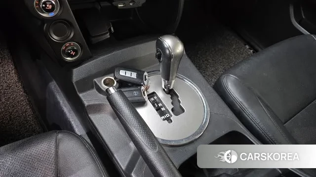 Ssangyong The New Korando Sports id 3244214 из Кореи 19