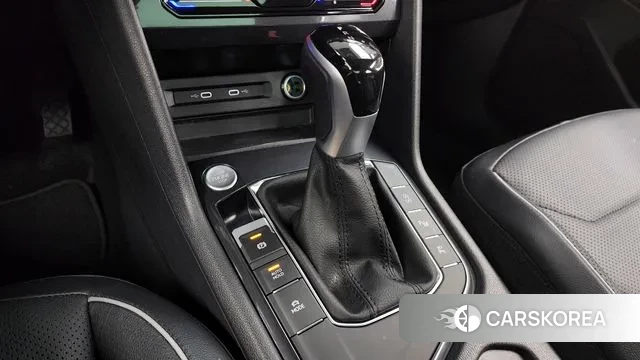 Volkswagen Tiguan Allspace id 3185129 из Кореи 19
