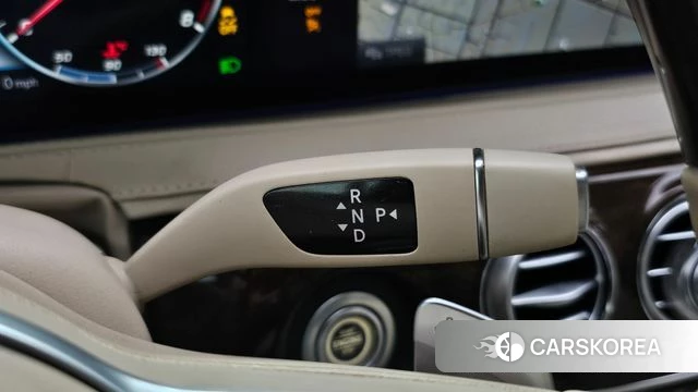 Mercedes-Benz S-Class W222 id 4497034 из Кореи 32