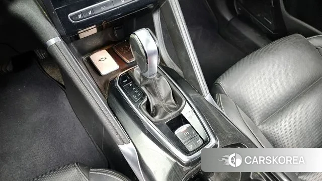 Renault Korea (Samsung) QM6 id 3578523 из Кореи 19