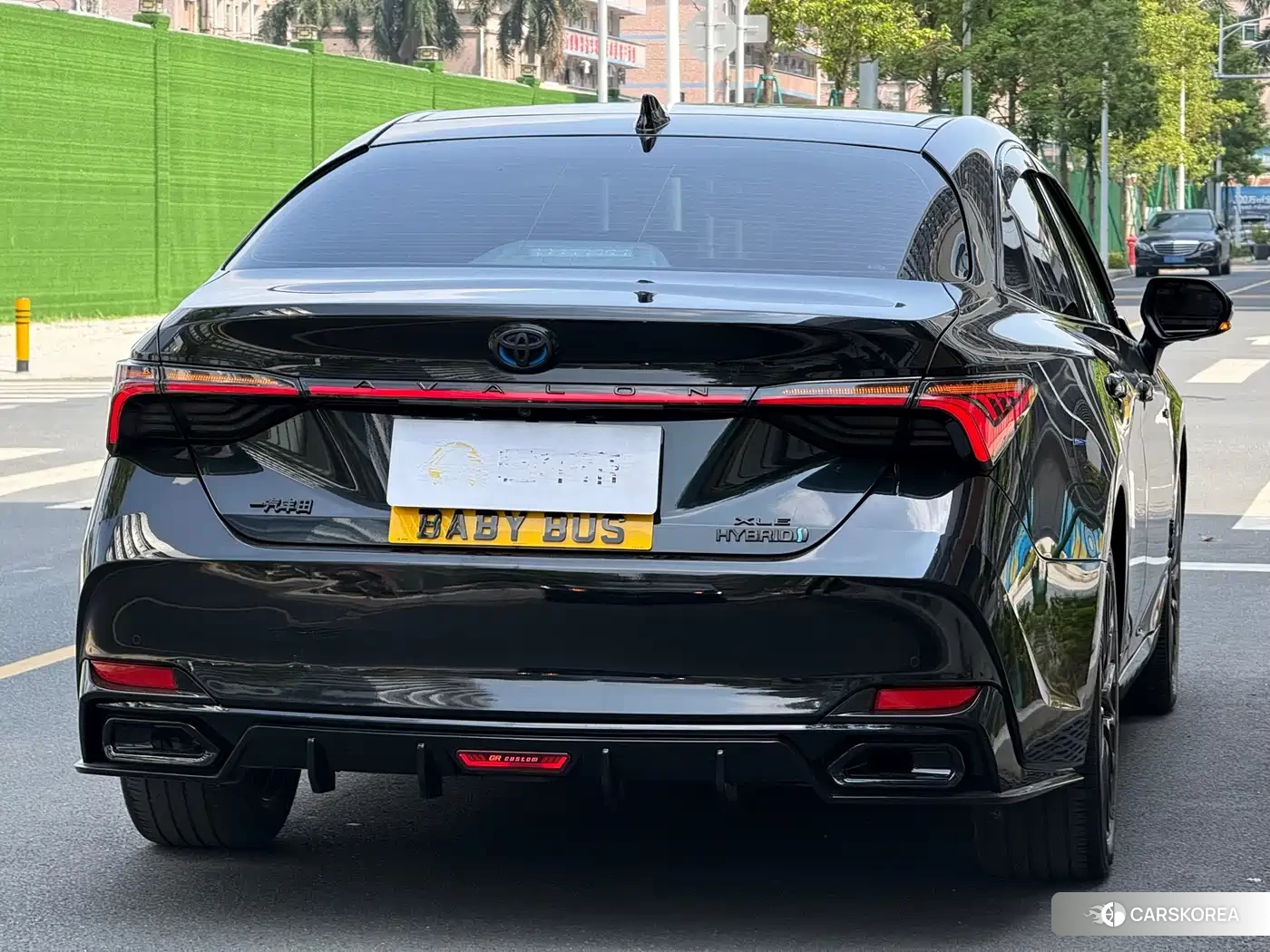 Toyota Avalon id 4628371 из Китая 15