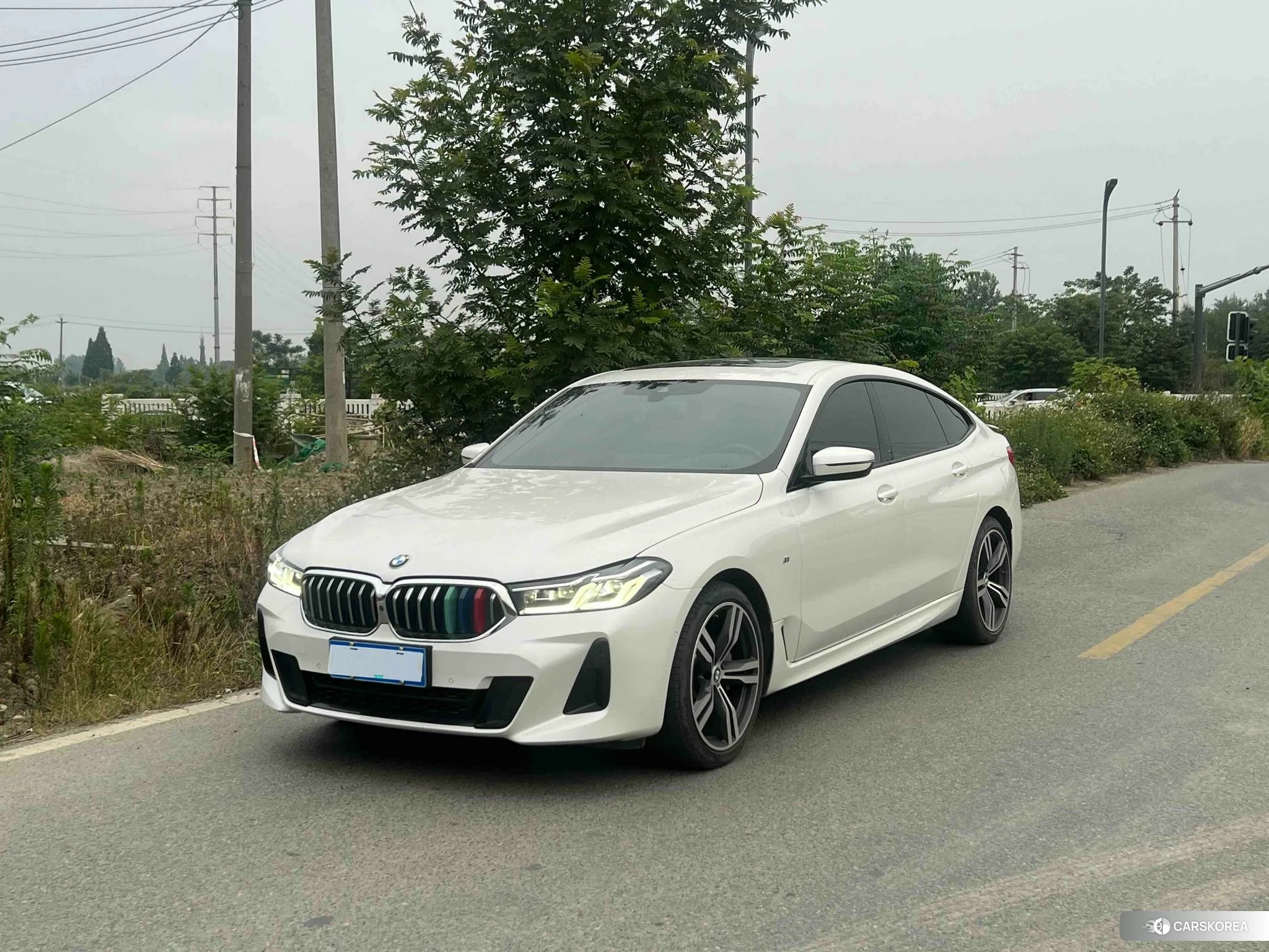BMW 6 series GT id 4461260 из Китая 9