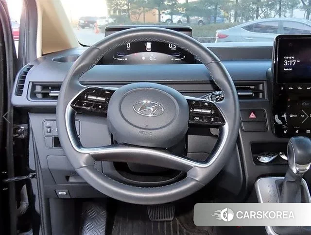 Hyundai Staria id 3447803 из Кореи 19