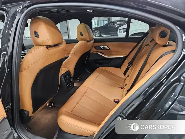 BMW 3 Series (G20) id 3467142 из Кореи 10