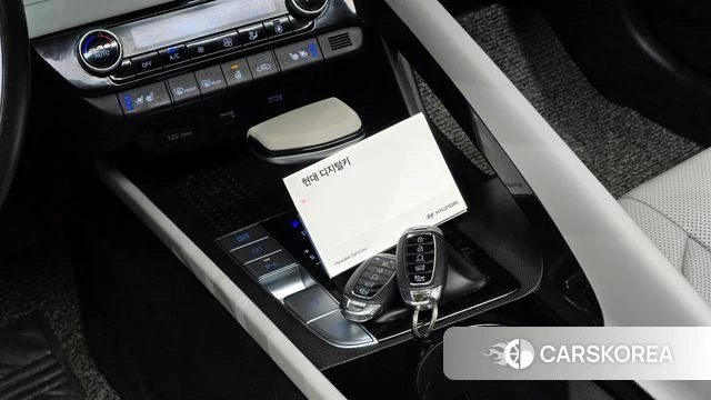 Hyundai Avante Hybrid (CN7) id 4224469 из Кореи 29