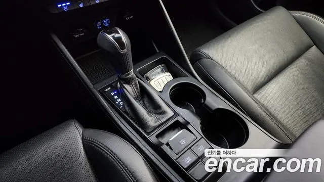 Hyundai All New Tucson id 2722113 из Кореи 19