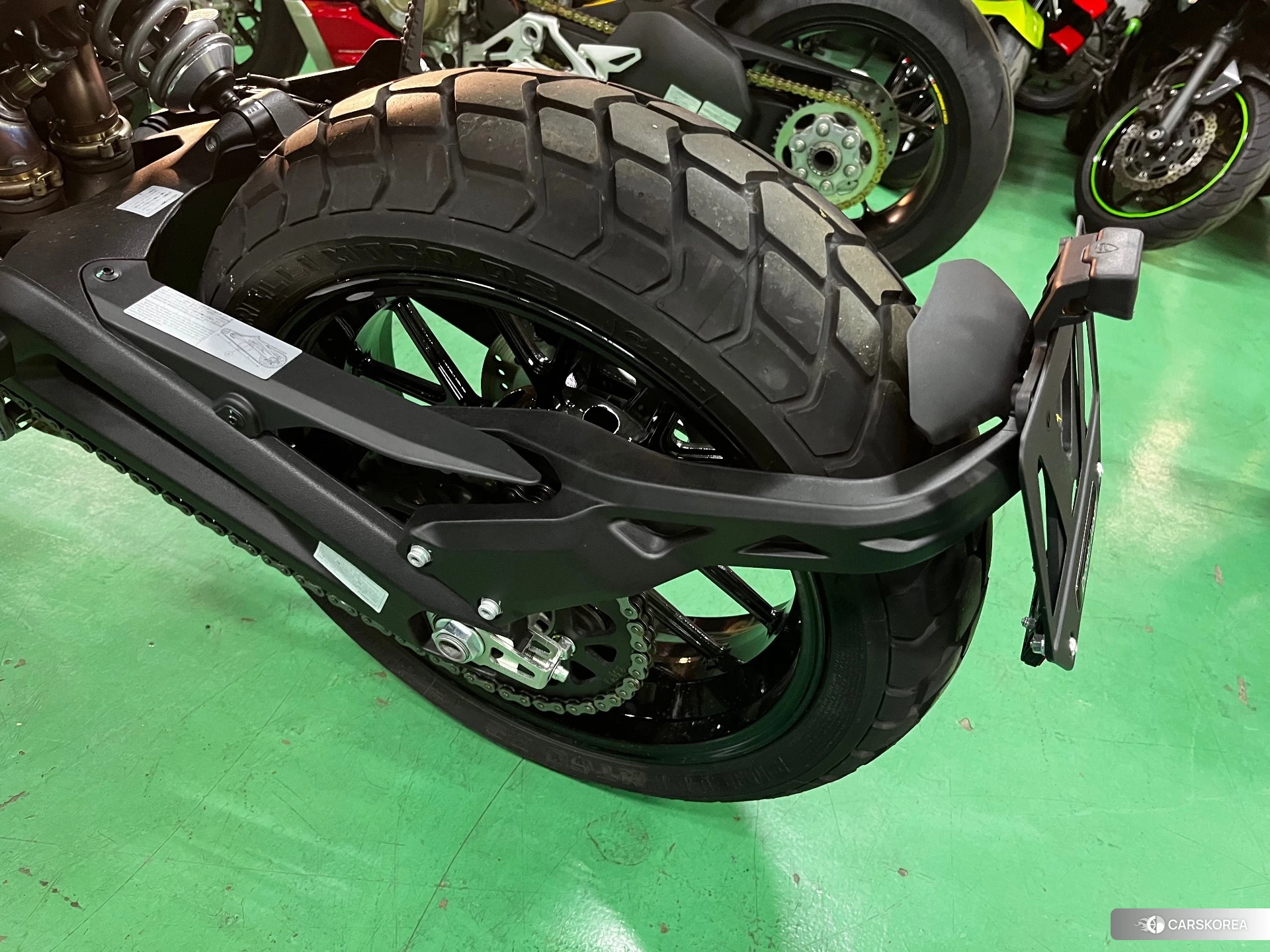 Ducati SCRAMBLER ICON id 4238041 из Японии 9