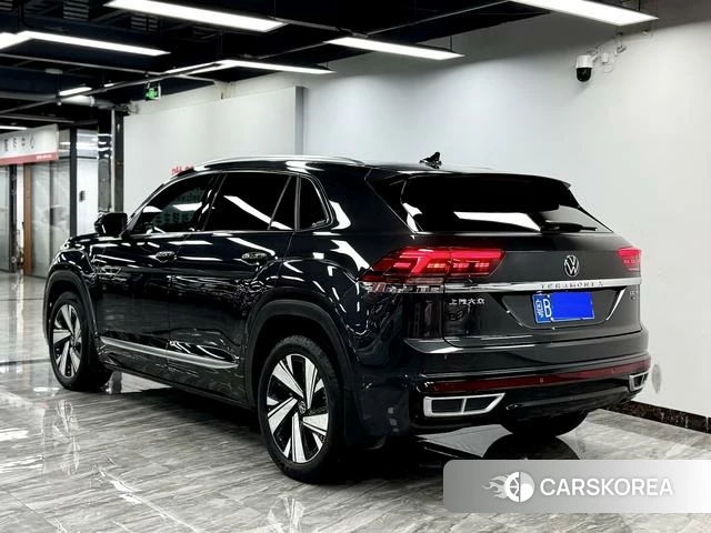 Volkswagen Tourang id 4261641 из Китая 20