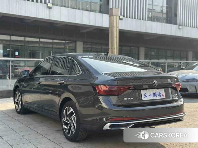 Volkswagen Sagitar id 4260093 из Китая 17