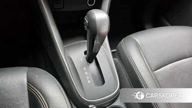 Chevrolet (GM Daewoo) The New Trax id 3677350 из Кореи 19