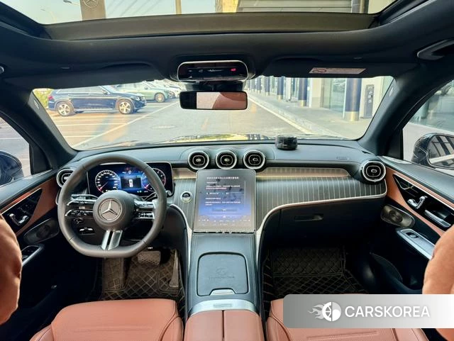 Mercedes-Benz GLC id 4328517 из Китая 9