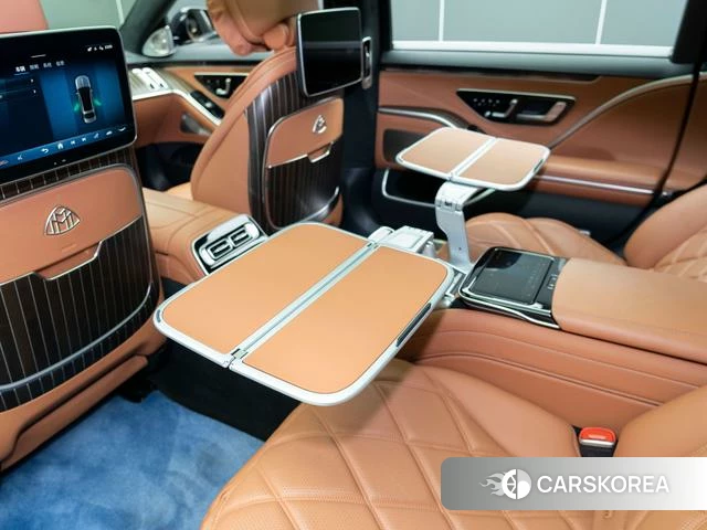 Mercedes-Benz Maybach S-class id 4260260 из Китая 24