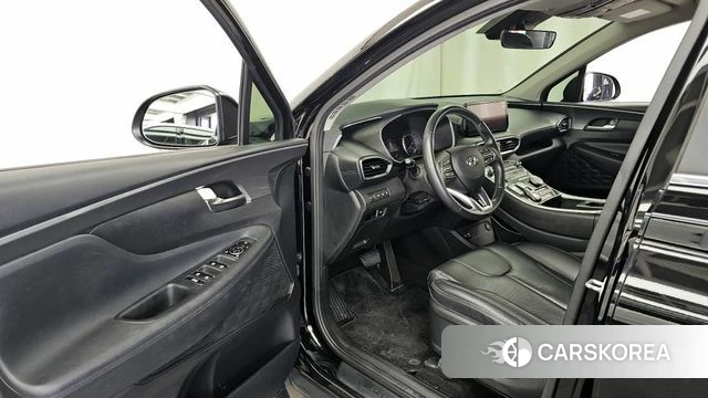 Hyundai The New Santa Fe id 3843463 из Кореи 19