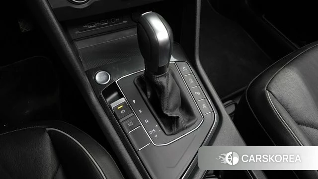 Volkswagen Tiguan Allspace id 4688609 из Кореи 41