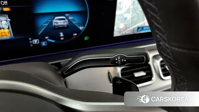 Mercedes-Benz GLE-Class W167 id 2976292 из Кореи 19