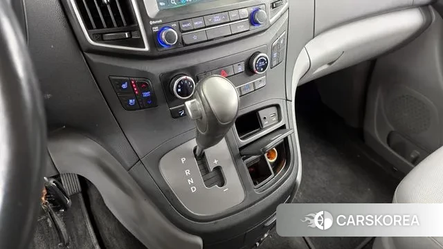 Hyundai The New Grand Starex id 3509821 из Кореи 19