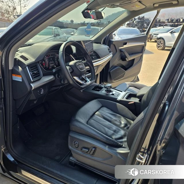 Audi Q5 (FY) id 3823789 из Кореи 19