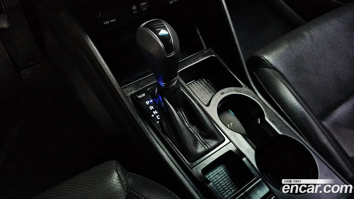 Hyundai All New Tucson id 2145953 из Кореи 19