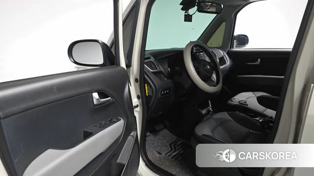 Kia The New Ray id 3954614 из Кореи 19