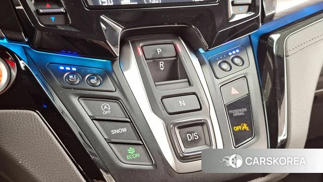 Honda Odyssey id 4223136 из Кореи 33