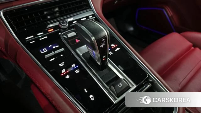 Porsche Panamera (971) id 3851628 из Кореи 19