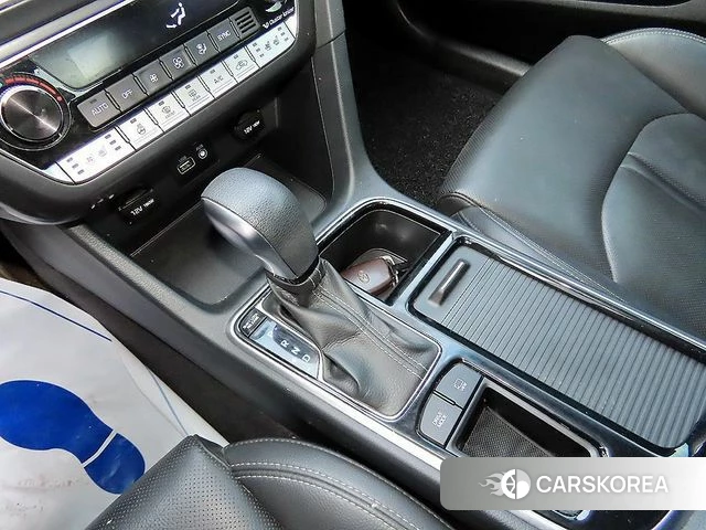 Hyundai Sonata New Rise id 3829094 из Кореи 18