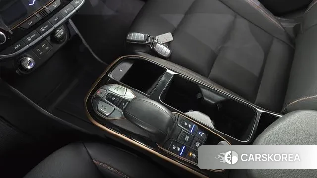 Hyundai Ionic Electric id 3515378 из Кореи 19