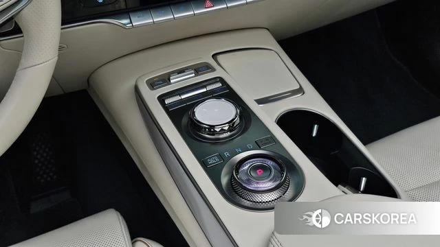 Genesis Electrified GV70 id 4517767 из Кореи 19