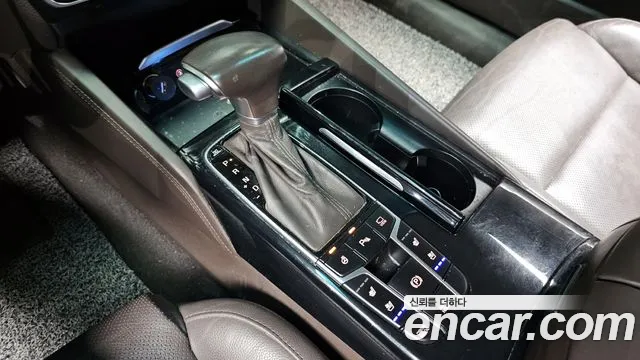 Kia All New K7 Hybrid id 2850901 из Кореи 19