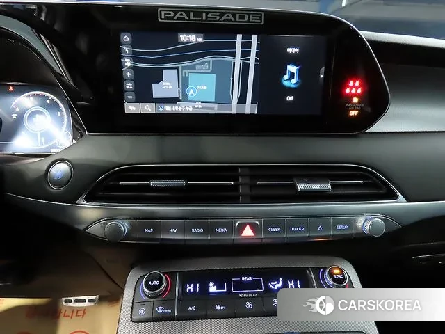 Hyundai Palisade id 3473410 из Кореи 19