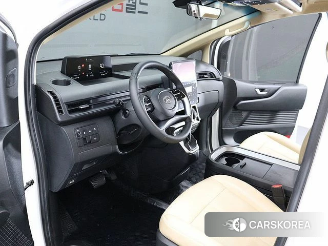 Hyundai Staria id 3889229 из Кореи 19