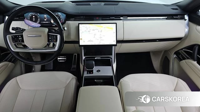 Land Rover Range Rover 5th Generation id 4729603 из Кореи 19