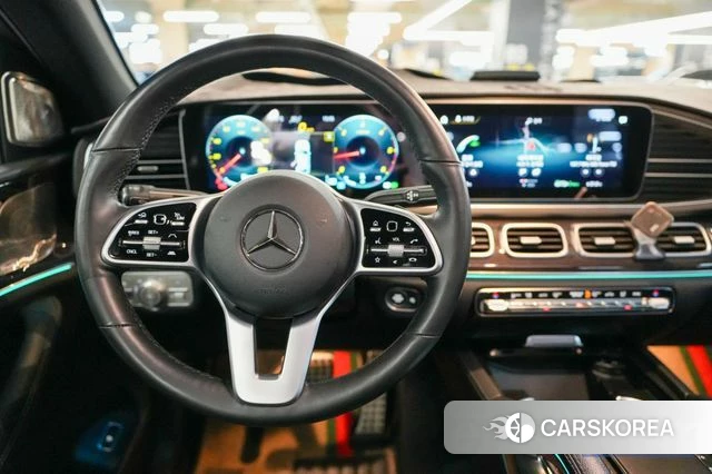 Mercedes-Benz GLE-Class W167 id 4309368 из Кореи 19