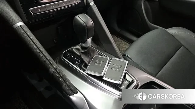 Renault Korea (Samsung) The New QM6 id 3636179 из Кореи 19