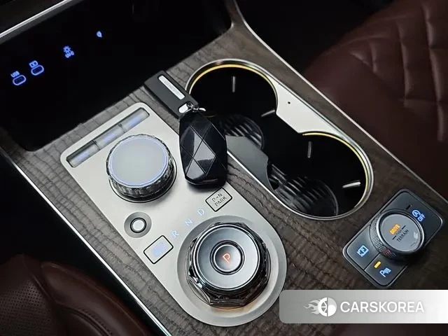 Genesis GV80 id 3701140 из Кореи 19