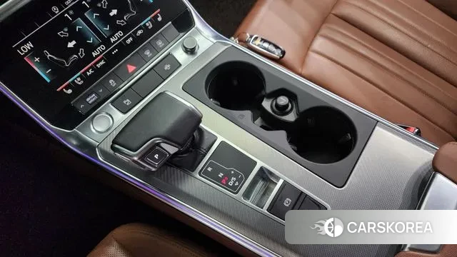 Audi A6 (C8) id 3054849 из Кореи 19