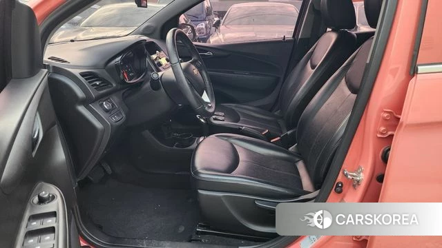 Chevrolet (GM Daewoo) The Next Spark id 3937302 из Кореи 19