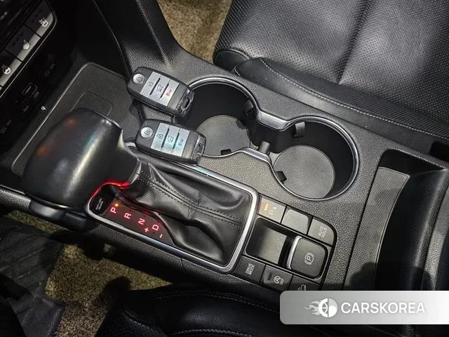 Kia Sportage 4th Generation id 3505567 из Кореи 19