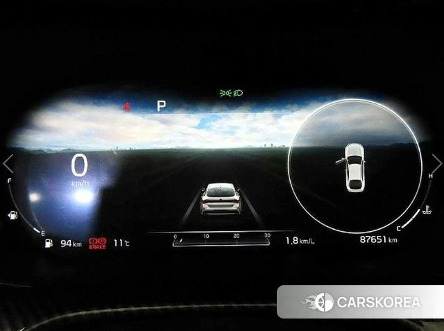 Kia K5 3rd generation id 3828244 из Кореи 19