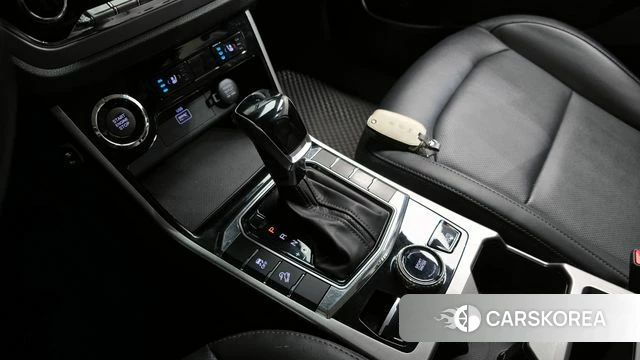 Ssangyong Beautiful Korando id 3820154 из Кореи 19