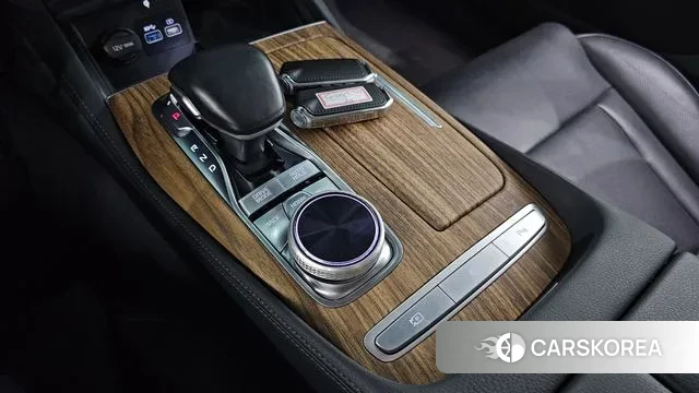 Kia The New K9 2nd generation id 3059141 из Кореи 19