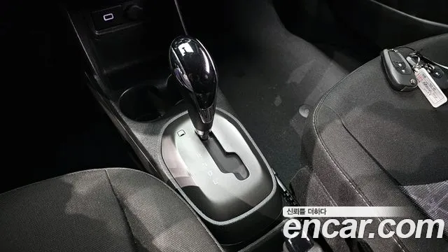 Chevrolet (GM Daewoo) The New Spark id 2710669 из Кореи 19